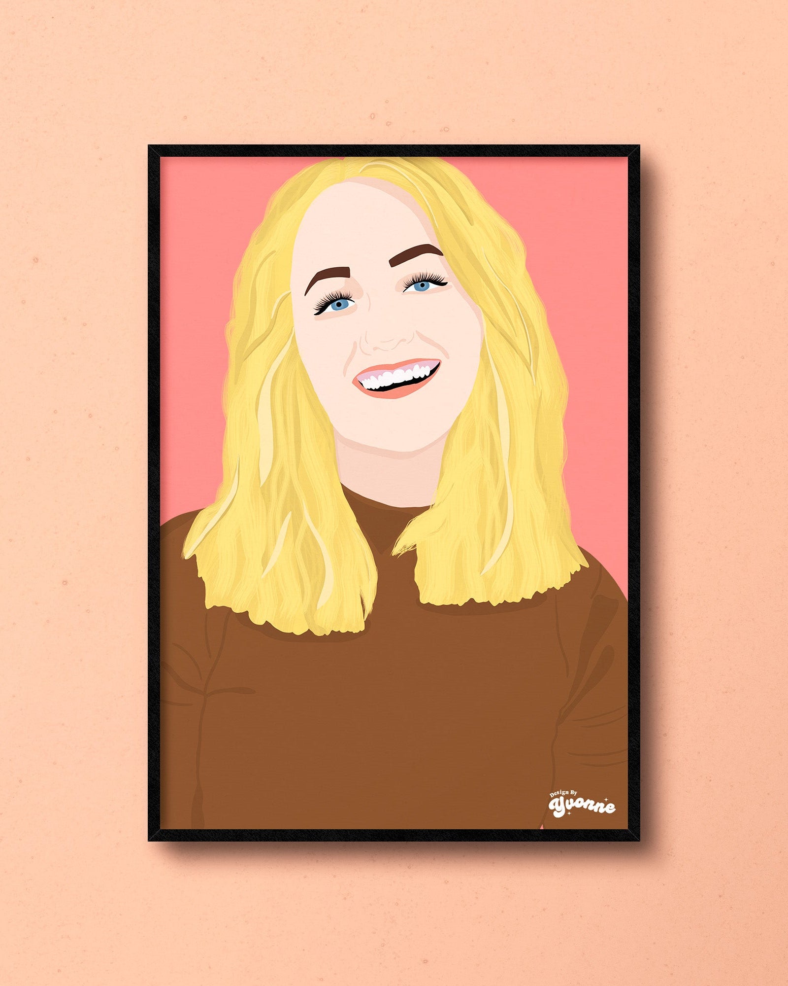 Personlig portrett
