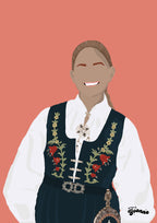 Personlig portrett
