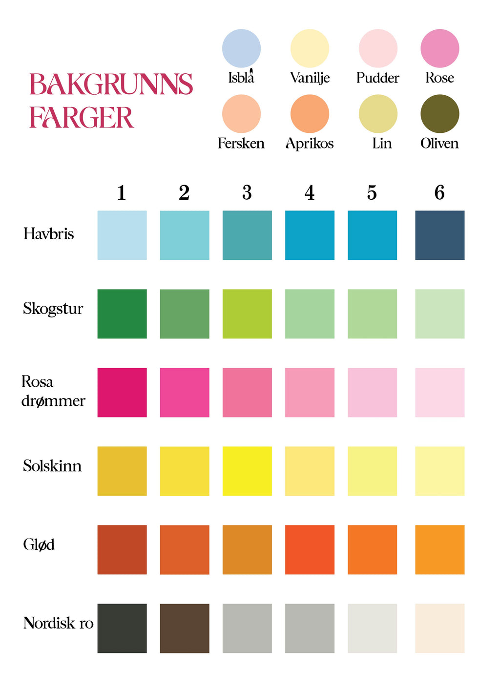 Personlig fødselsplakat