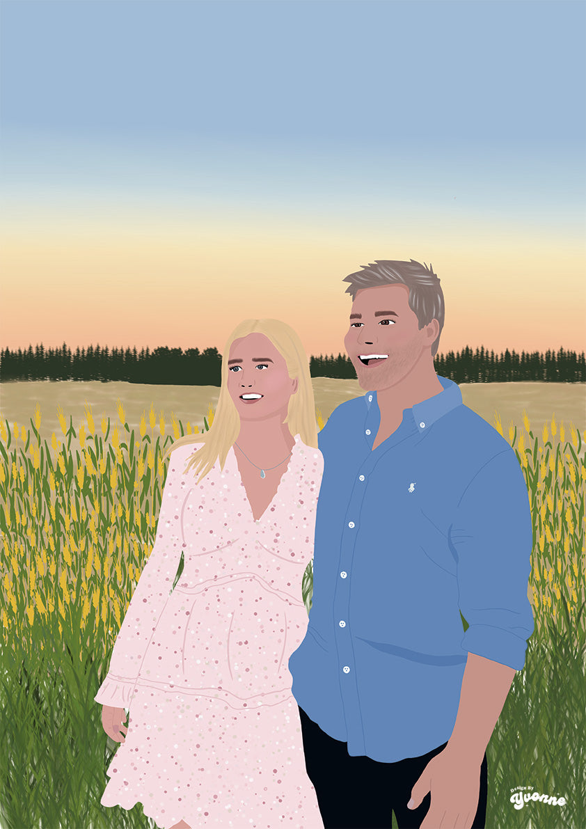 Personlig portrett