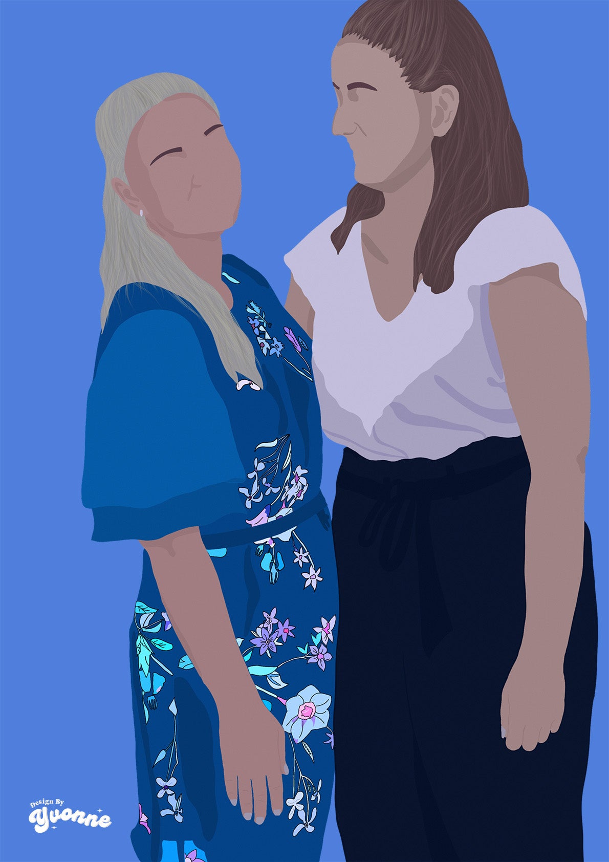 Personlig portrett