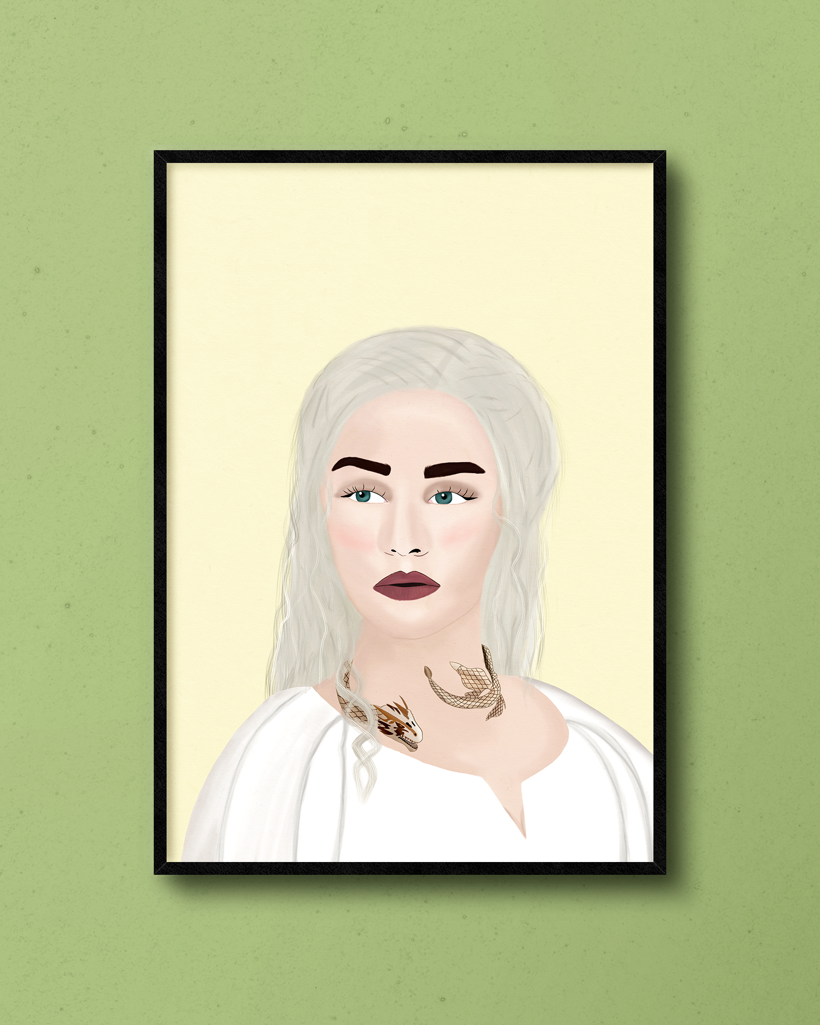 Mother of Dragons