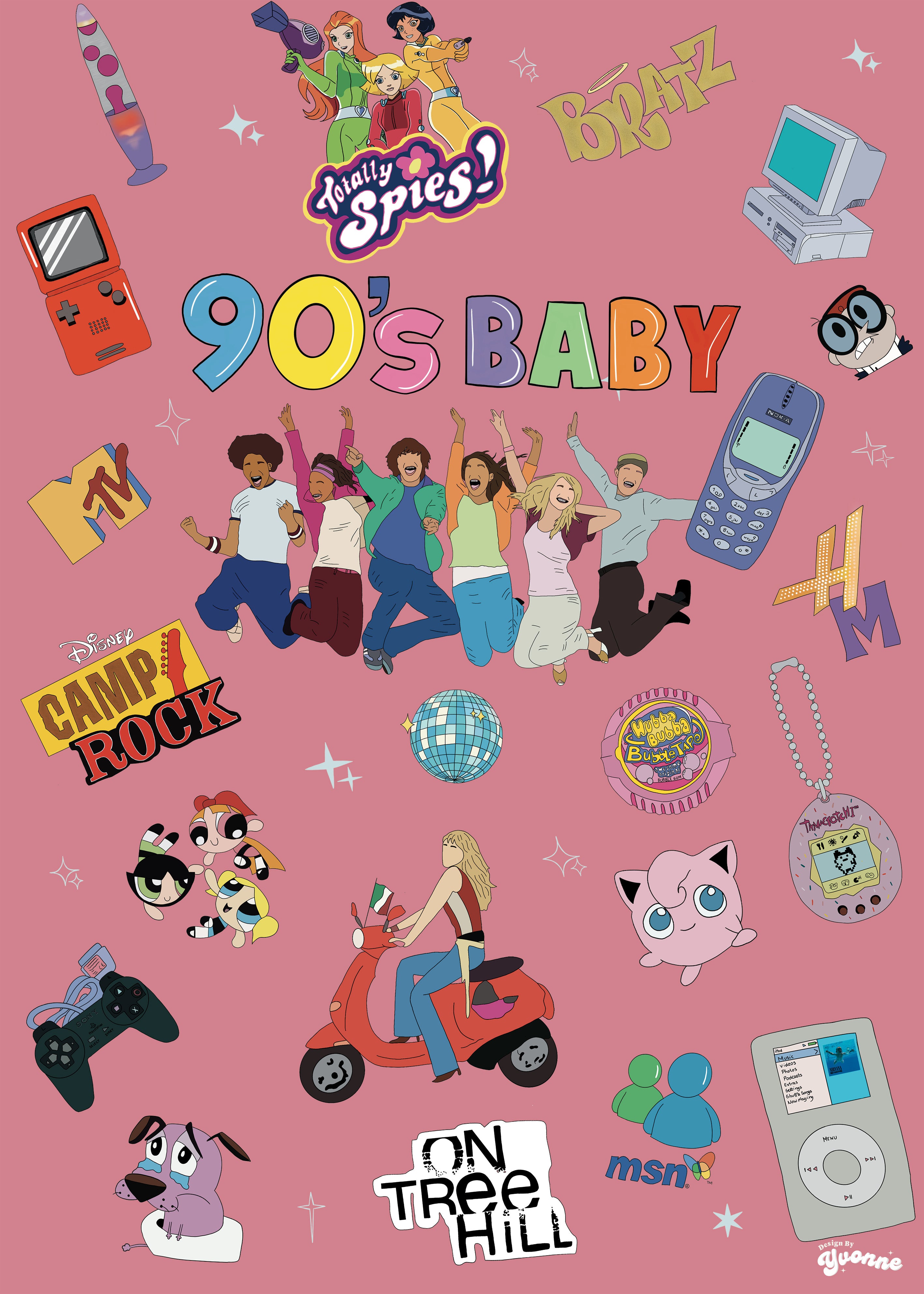 Nostalgia poster