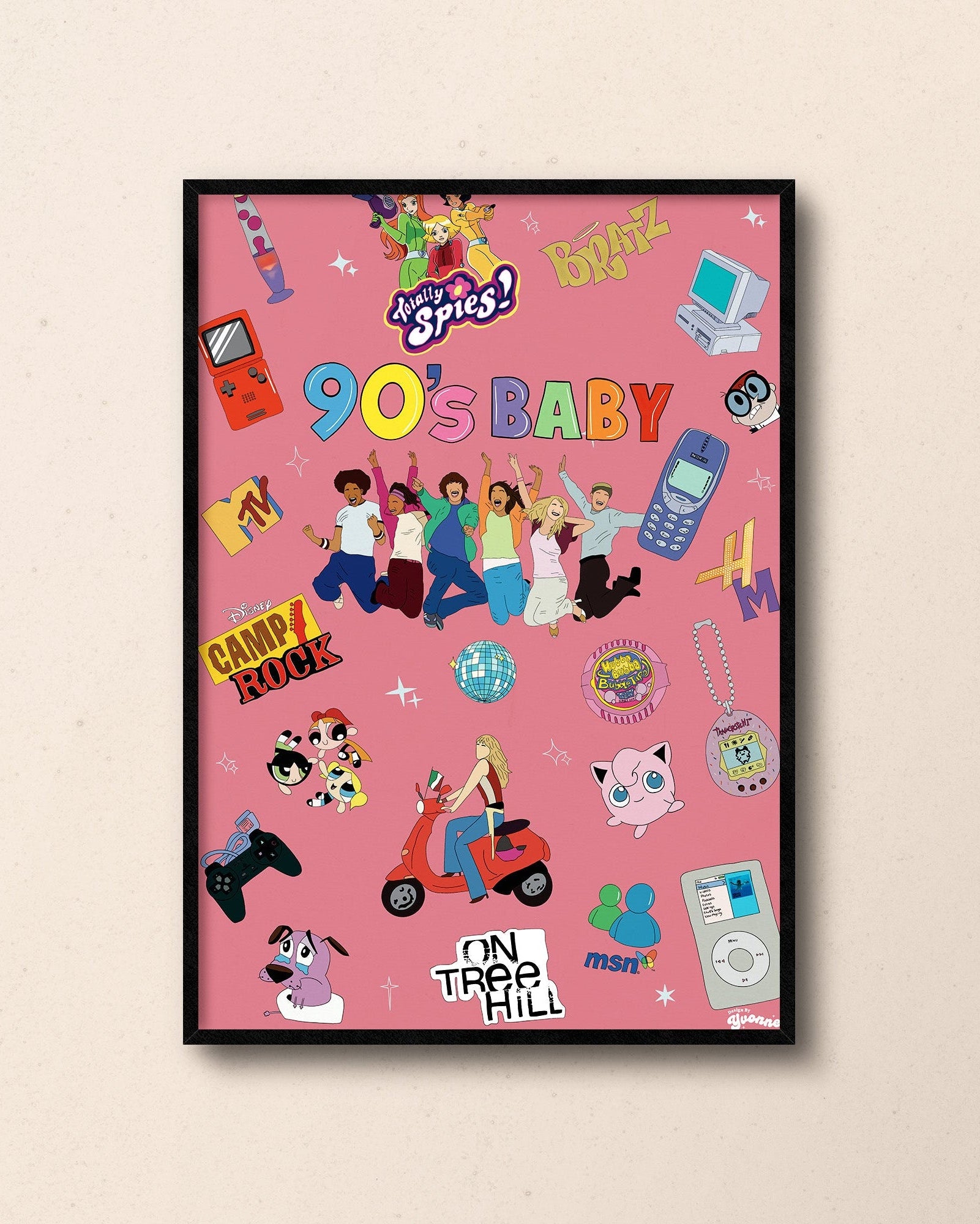 Nostalgia poster