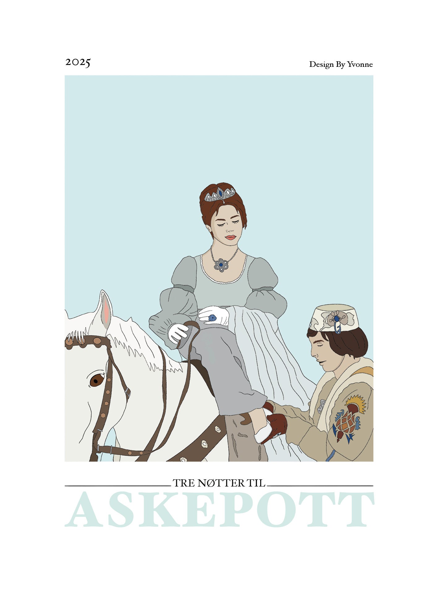 Tre Nøtter Til Askepott