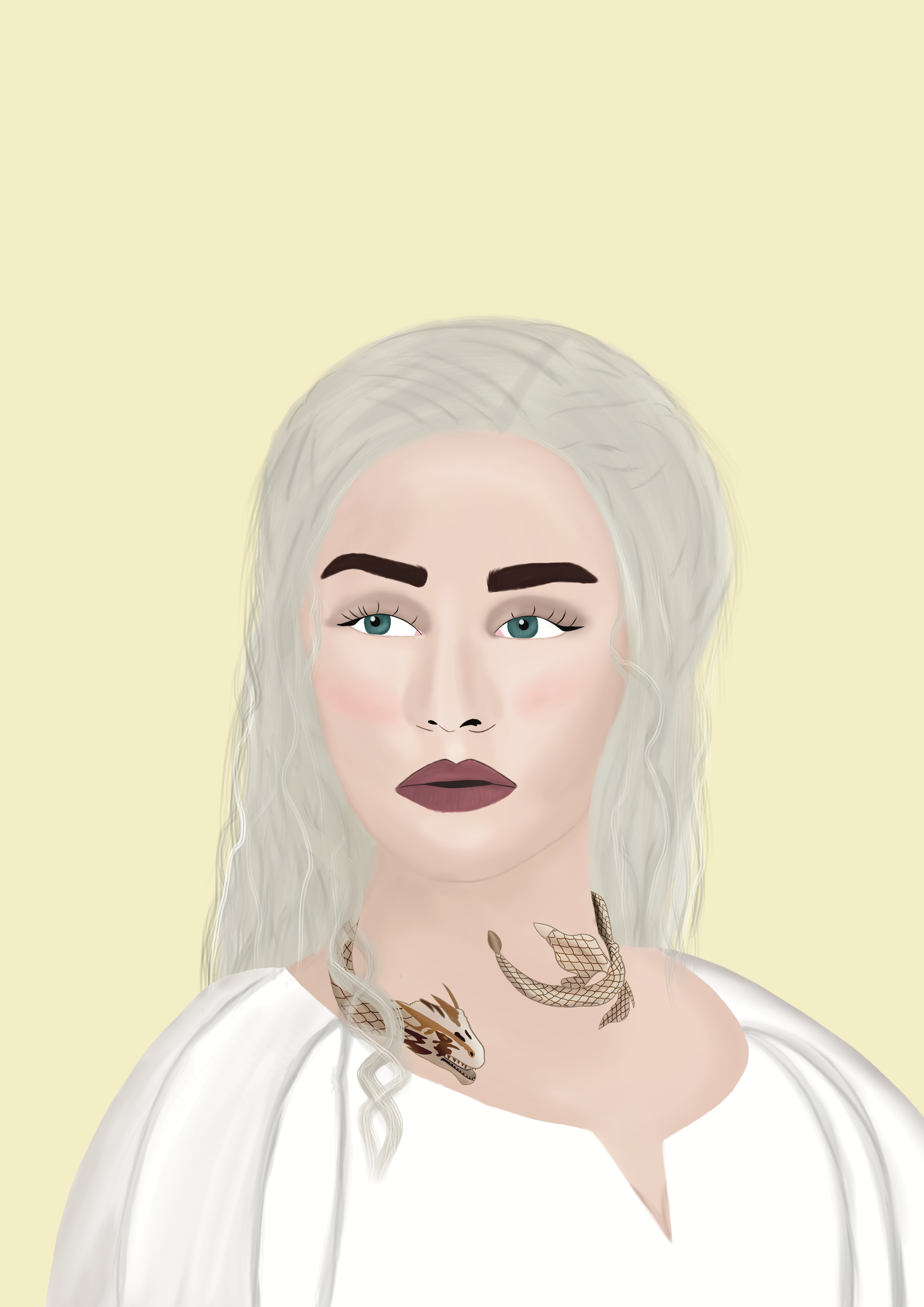 Mother of Dragons