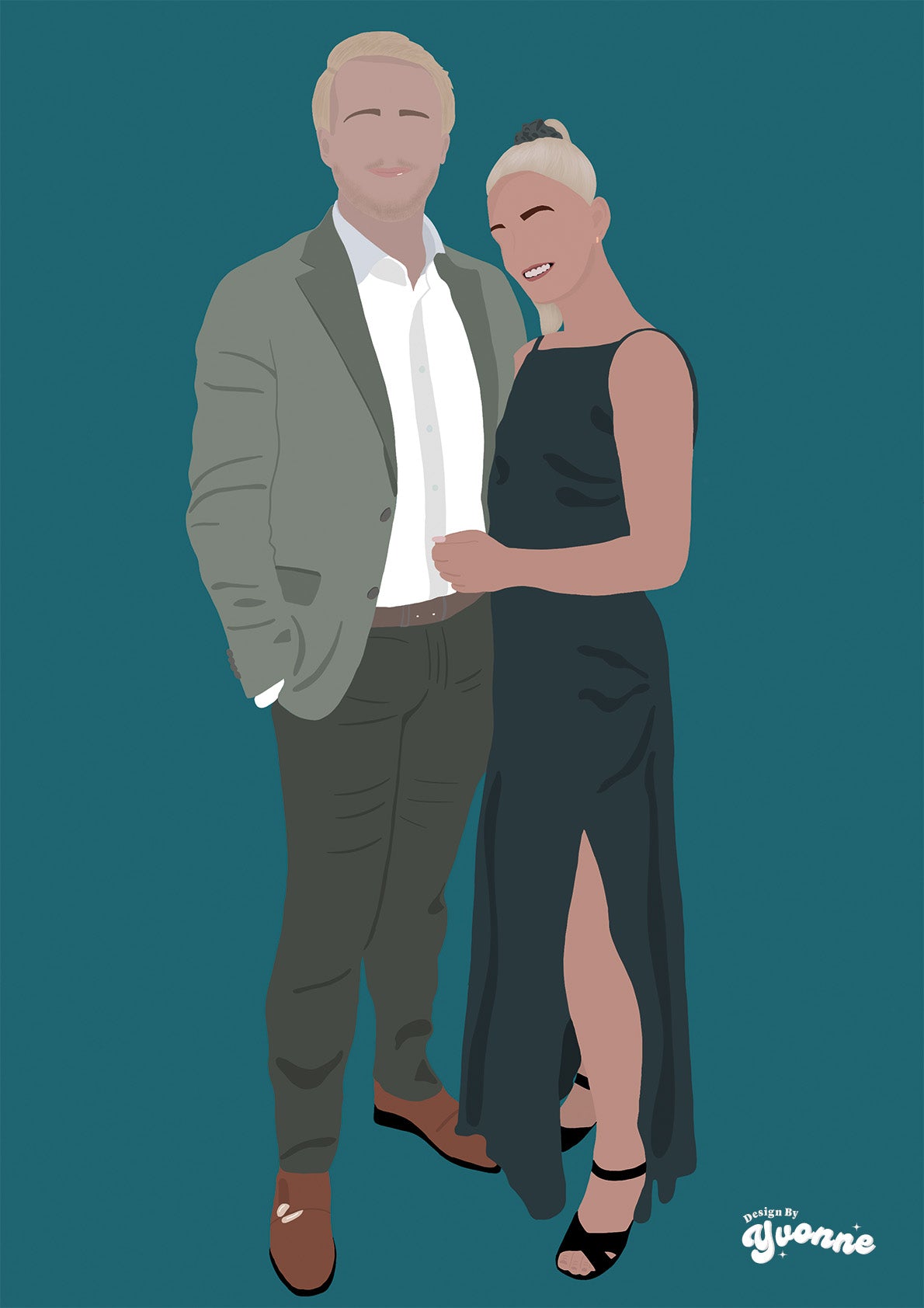 Personlig portrett
