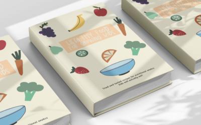 Recipe booklet